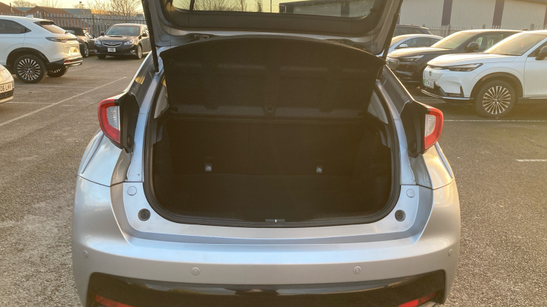 Honda Civic 1.8 i-VTEC SE Plus 5dr [Nav] Petrol Hatchback